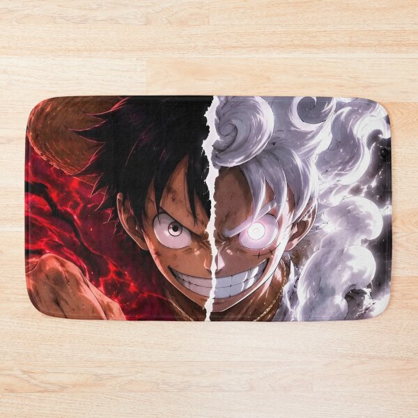 Item preview, Pirate Warrior Awakening Anime – White God Form & Crimson Battle Energy designed and sold by Dyan4.