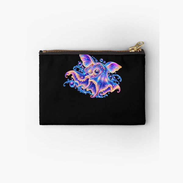 Item preview,  Galaxy Dumbo Octopus Fantasy Ocean Creature designed and sold by drawwiika+44.