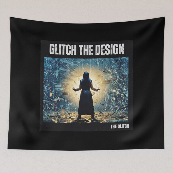 Item preview, Glitch the Design — The Glitch designed and sold by The Glitch Hub.