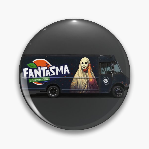 Item preview, GHOST international truck series designed and sold by vaki originals.