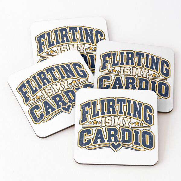 Item preview, Funny Gym Shirt, Varsity Flirt Quote Tee, Workout Humor T-Shirt, Funny Fitness Gift, Collegiate Style Tee designed and sold by PRINYOS.