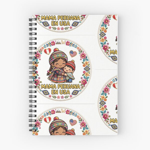 Item preview, Proud Peruvian Mom Peru 1821 Mother's Day Gift designed and sold by hatunmama-co.
