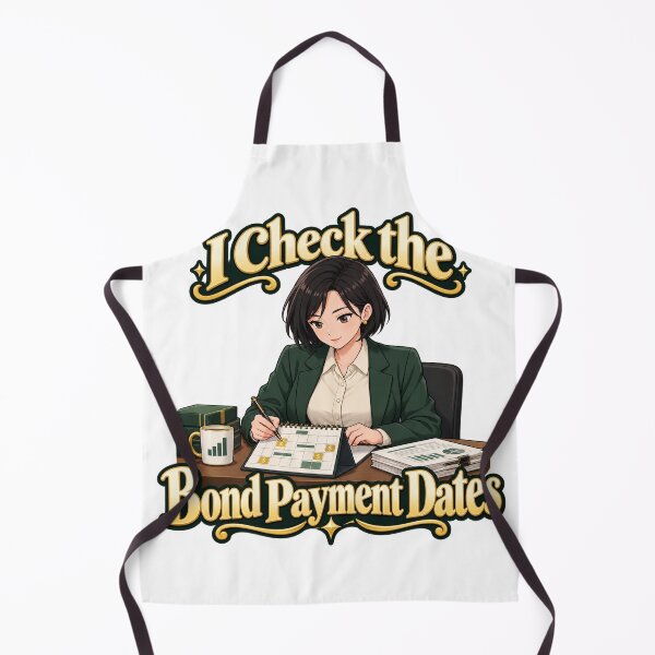 Artikelvorschau, Bond Payment Dates Adult Anime Trader Artwork entworfen und verkauft von Bikivuno.