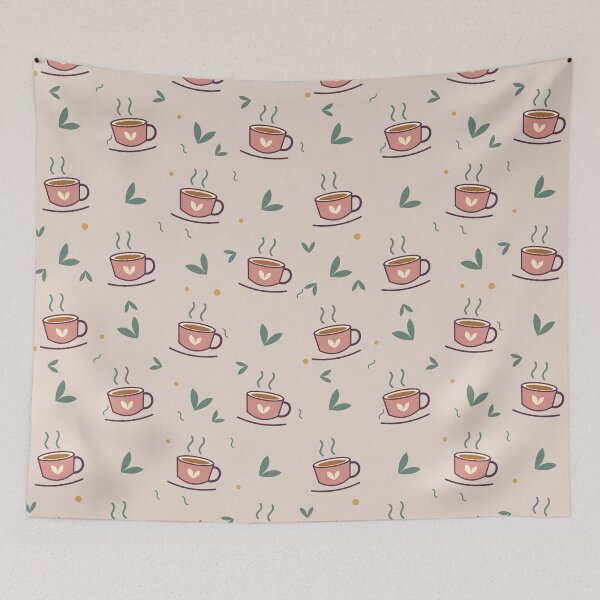 Item preview, Take a Little Tea Break designed and sold by Mostafa Studio.