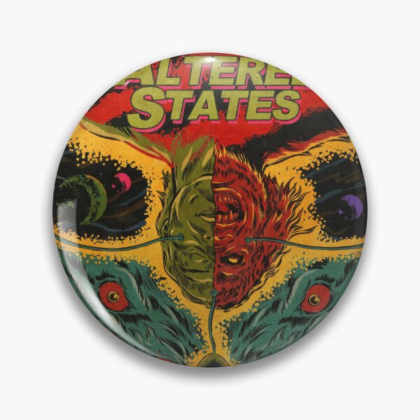 Item preview, Altered States designed and sold by BigChoiceID.