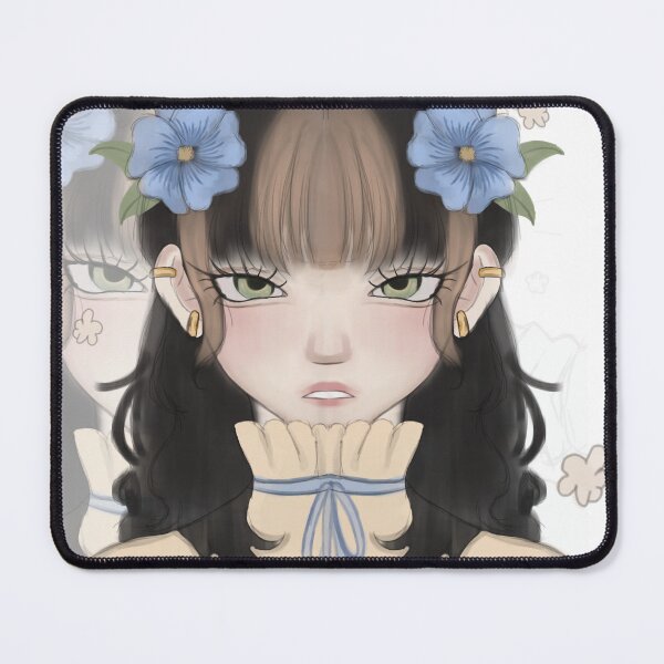 Item preview, A blossoming flower designed and sold by Glitchzsicon.