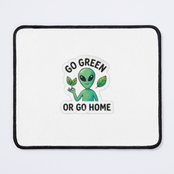Item preview, Go green designed and sold by Serila.