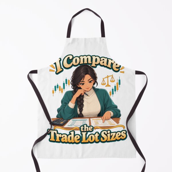 Artikelvorschau, Trade Lot Sizes Adult Anime Trader Illustration entworfen und verkauft von Bikivuno.