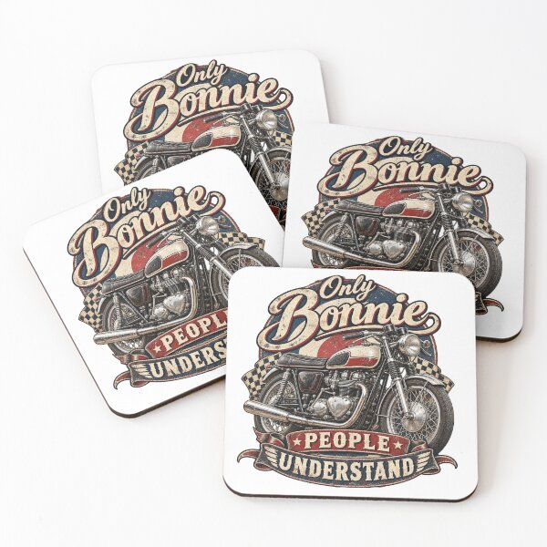 Item preview, Only Bonnie People Understand designed and sold by the2oldboys.