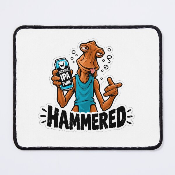 Item preview, Hammered Head designed and sold by ronsretroprints.