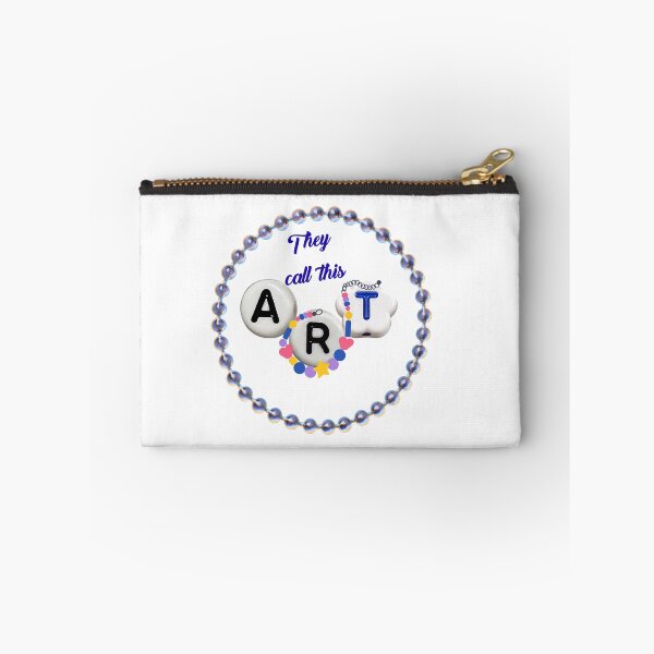 Item preview, They Call This Art Friendship Bracelet designed and sold by Tobietales.