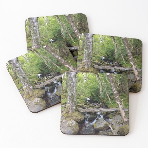 Item preview, woodland stream designed and sold by KathleenDawson.