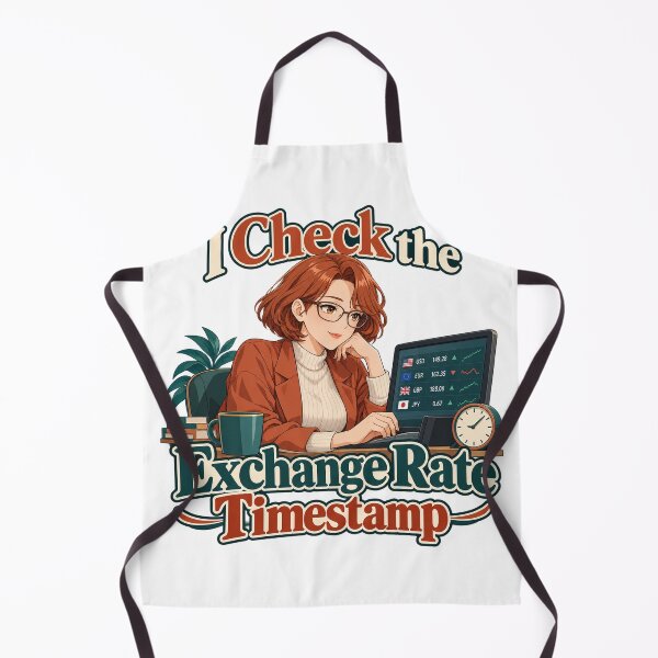 Artikelvorschau, Exchange Rate Timestamp Adult Anime Trader Art entworfen und verkauft von Bikivuno.