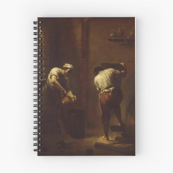 Item preview, Scene in a Cellar designed and sold by SharonTheFirst.