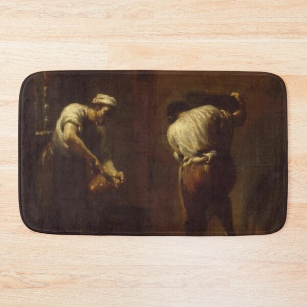 Item preview, Scene in a Cellar designed and sold by SharonTheFirst.
