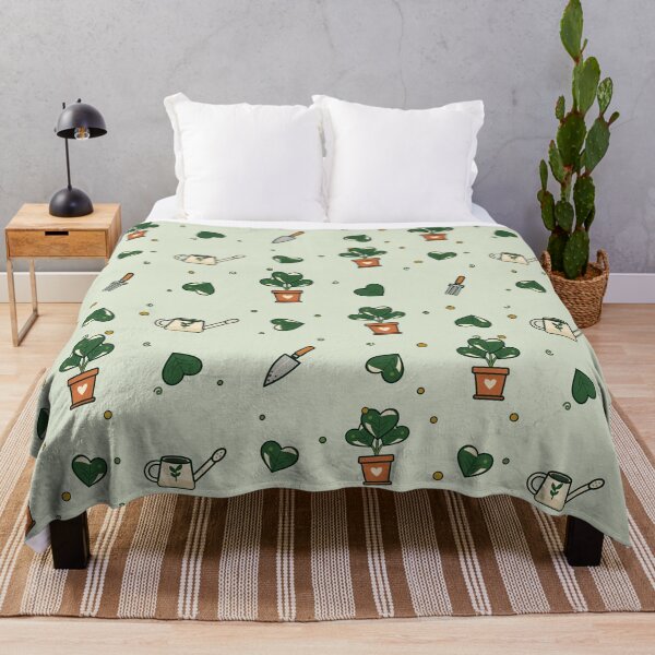 Item preview, Grow at Your Own Pace Retro Garden designed and sold by Mostafa Studio.