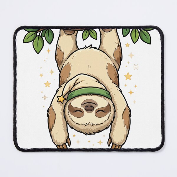 Item preview, Nap Queen Sloth designed and sold by GhostGirlAlive.