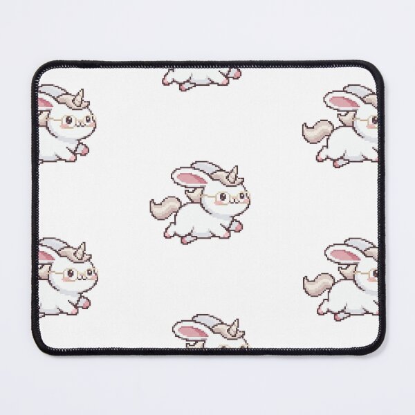 Item preview, Bookish Bunny Pixel Art designed and sold by fozero Pixel.