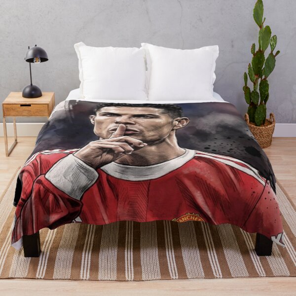 Aperçu de l'œuvre CR7 Cristiano Ronaldo Football Legend Soccer GOAT créée et vendue par DkSpirit.