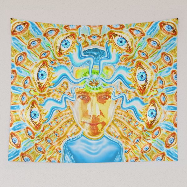 Item preview, AlchemensionalBurst(iii) designed and sold by Klaus Bremner (Autotelic Art).