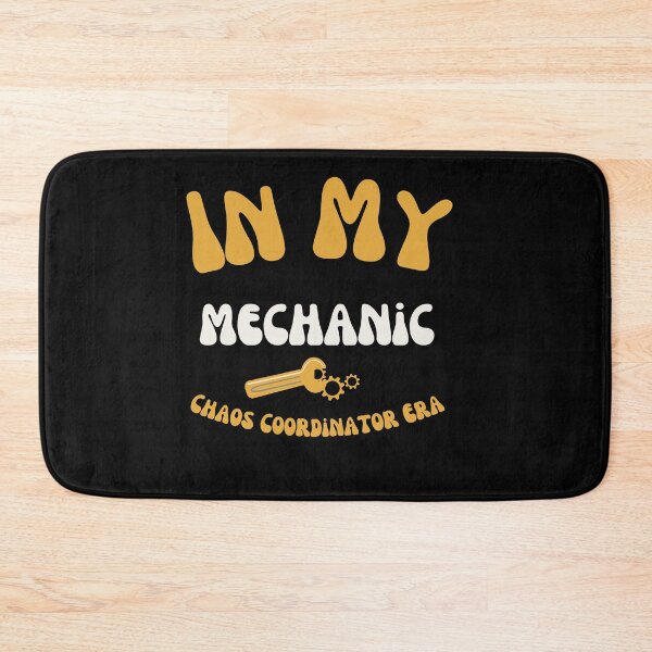 Item preview, In My Mechanic Chaos Coordinator Era Gift designed and sold by mumchaosdesigns.
