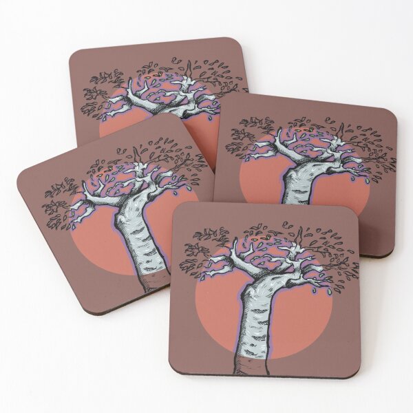 Item preview, Tree Ink Illustration | Vintage Hand-Drawn Nature Art designed and sold by Half Mess.