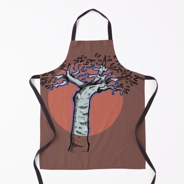 Item preview, Tree Ink Illustration | Vintage Hand-Drawn Nature Art designed and sold by Half Mess.