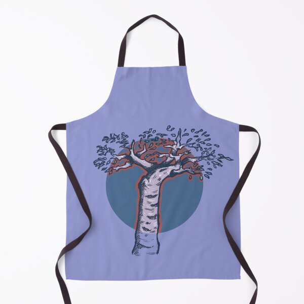 Item preview, Tree Ink Illustration | Vintage Hand-Drawn Nature Art designed and sold by Half Mess.