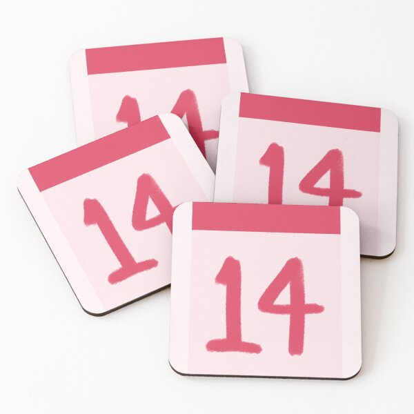 Aperçu de l'œuvre 14 Calendar créée et vendue par AugustTwentyTwo.