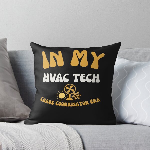 Item preview, In My Hvac Tech Chaos Coordinator Era Gift designed and sold by mumchaosdesigns.