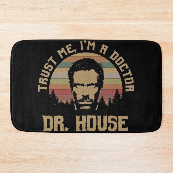 Item preview, Trust Me, I'm a Doctor Dr. House 2 designed and sold by Nilasoco-Art.