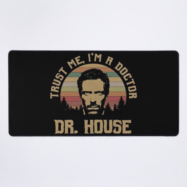 Item preview, Trust Me, I'm a Doctor Dr. House 2 designed and sold by Nilasoco-Art.