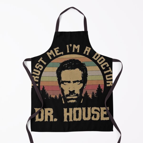 Item preview, Confía en mí, soy doctor. Dr. House 2 designed and sold by Nilasoco-Art.