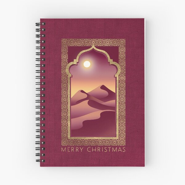 Artikelvorschau, Weihnachten in der Wüste des Nahen Ostens, Arabische Sanddünen entworfen und verkauft von CreatEVEdesign.