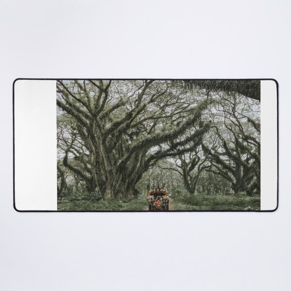 Item preview, Horse Carriage in Mystical Giant Tree Forest designed and sold by Drinney.