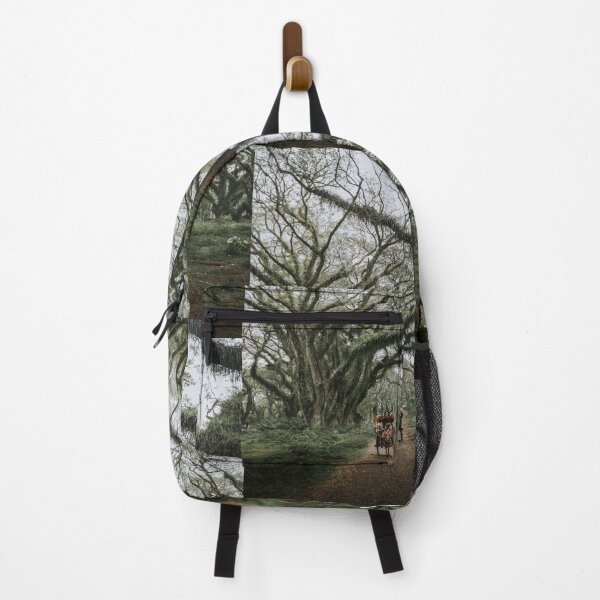 Item preview, Horse Carriage in Mystical Giant Tree Forest designed and sold by Drinney.