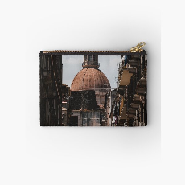 Item preview, Classic European City Street View with Cathedral Dome designed and sold by Drinney.