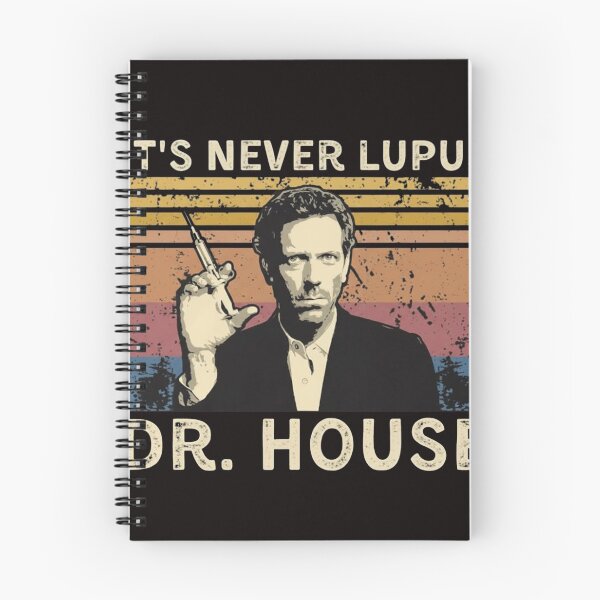 Artikelvorschau, Vertrau mir, ich bin Doktor Dr. House 3 entworfen und verkauft von Nilasoco-Art.