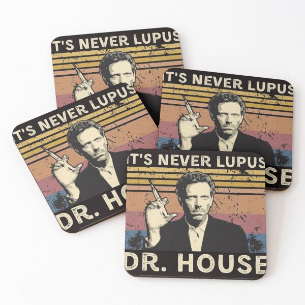 Aperçu de l'œuvre Croyez-moi, je suis docteur Dr House 3 créée et vendue par Nilasoco-Art.