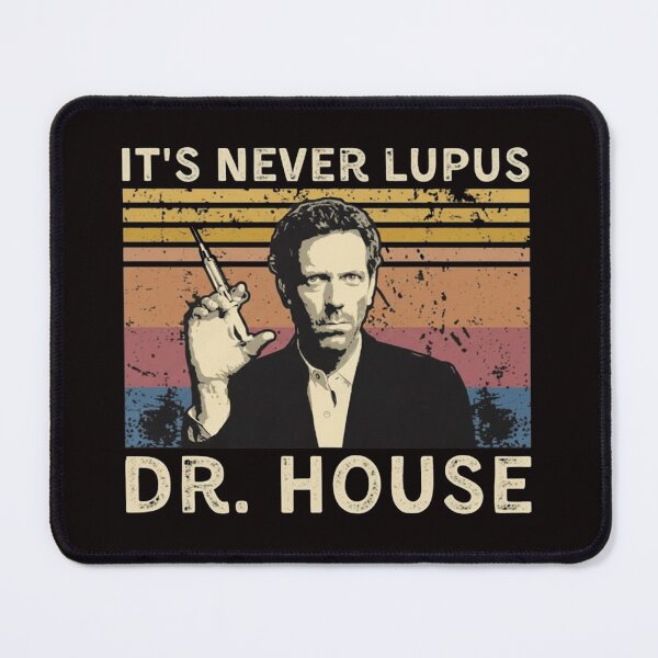Artikelvorschau, Vertrau mir, ich bin Doktor Dr. House 3 entworfen und verkauft von Nilasoco-Art.