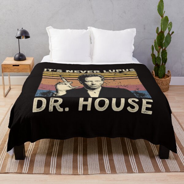 Artikelvorschau, Vertrau mir, ich bin Doktor Dr. House 3 entworfen und verkauft von Nilasoco-Art.