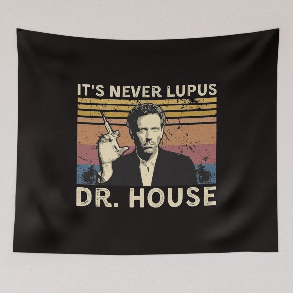 Item preview, Trust Me, I'm a Doctor Dr. House 3 designed and sold by Nilasoco-Art.