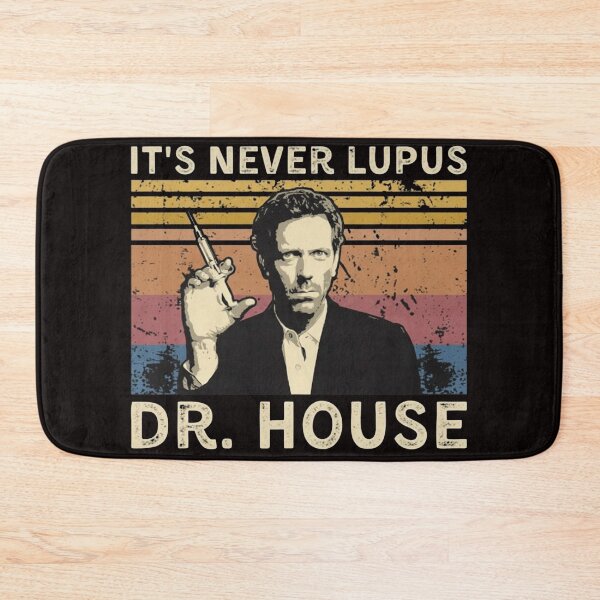 Item preview, Trust Me, I'm a Doctor Dr. House 3 designed and sold by Nilasoco-Art.