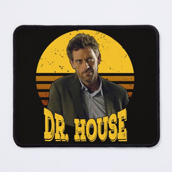 Item preview, Trust Me, I'm a Doctor Dr. House 4 designed and sold by Nilasoco-Art.