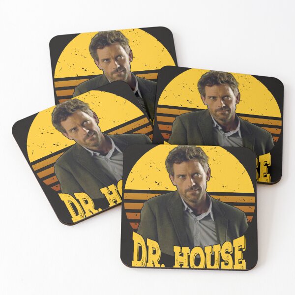 Artikelvorschau, Vertrauen Sie mir, ich bin Doktor Dr. House 4 entworfen und verkauft von Nilasoco-Art.