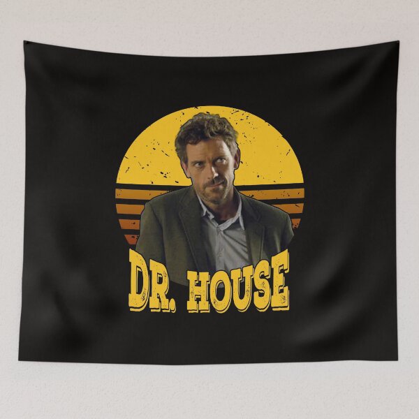 Item preview, Trust Me, I'm a Doctor Dr. House 4 designed and sold by Nilasoco-Art.