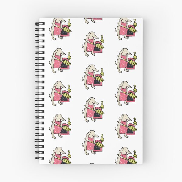 Item preview, Baking Dachshund Pulling Out Bread designed and sold by BysonDesigns.