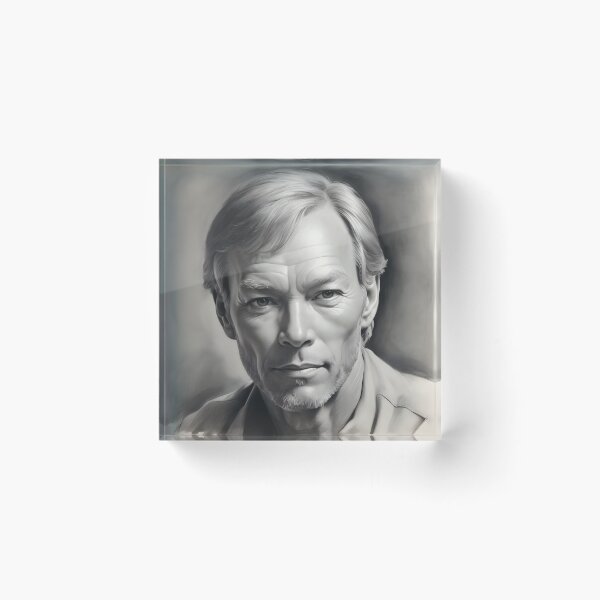 Item preview, Richard Chamberlain designed and sold by WorldofCharcoal.