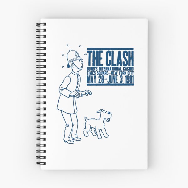 Item preview, The Clash Dog Walker Punk Graphic designed and sold by Christopher Murray.