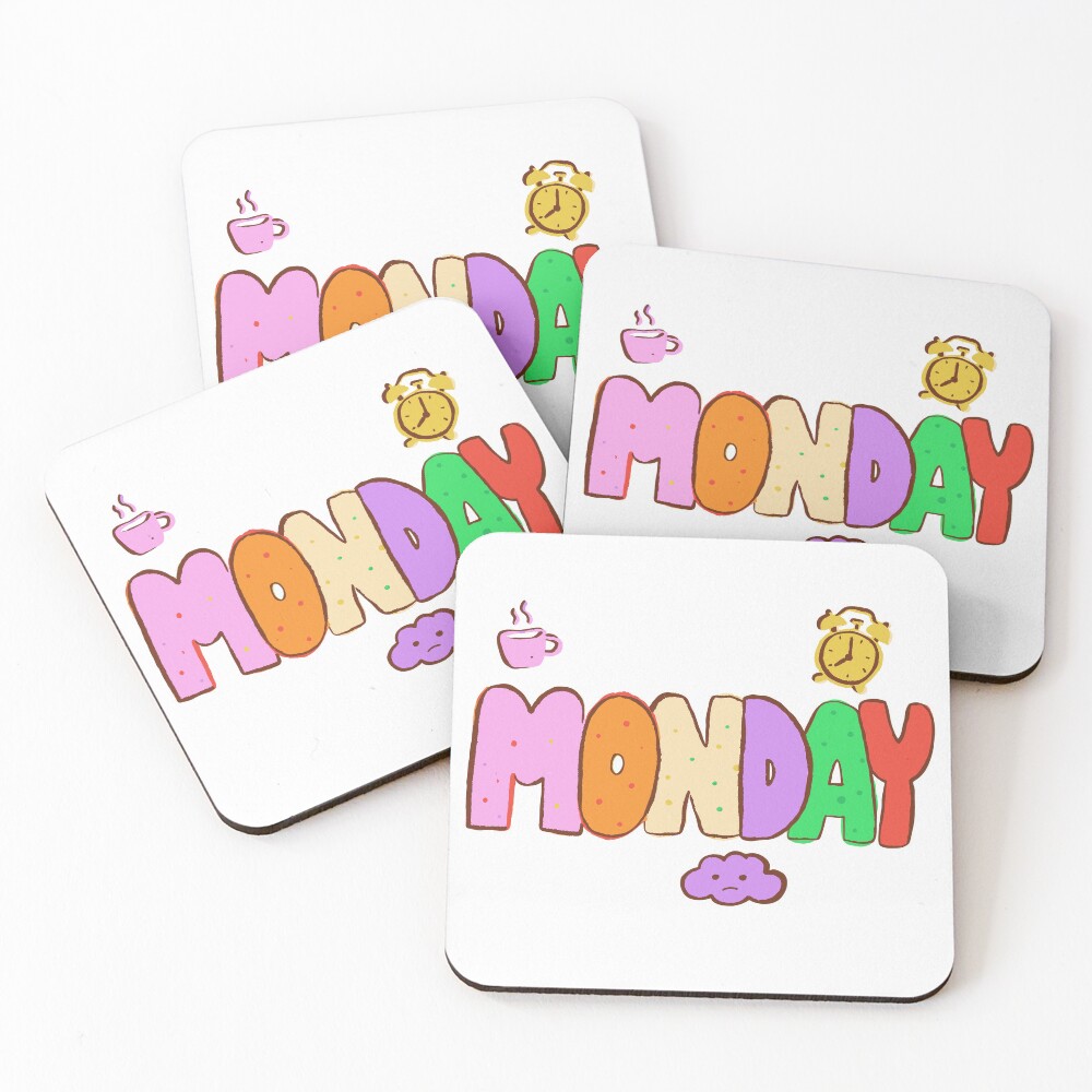 Item preview, Coasters (Set of 4) designed and sold by BysonDesigns.